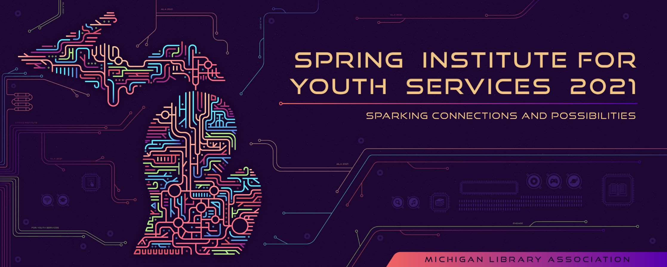 Spring Institute for Youth Services 2021 Conferences and Events